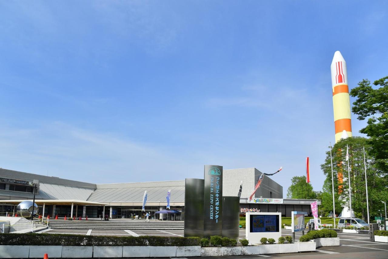 Tabist Tsukuba Sky Hotel Екстериор снимка