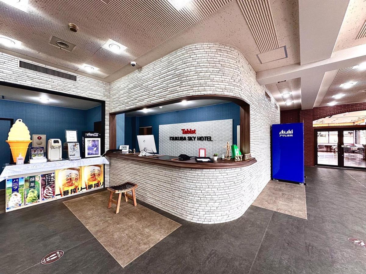 Tabist Tsukuba Sky Hotel Екстериор снимка