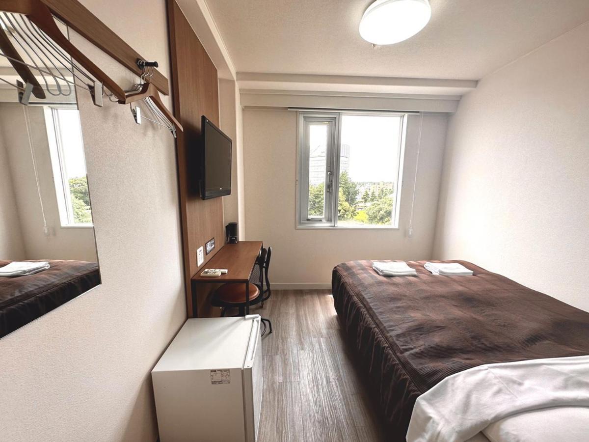 Tabist Tsukuba Sky Hotel Екстериор снимка