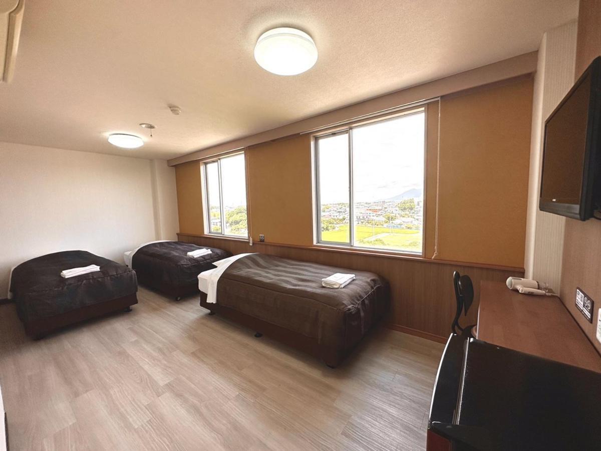 Tabist Tsukuba Sky Hotel Екстериор снимка