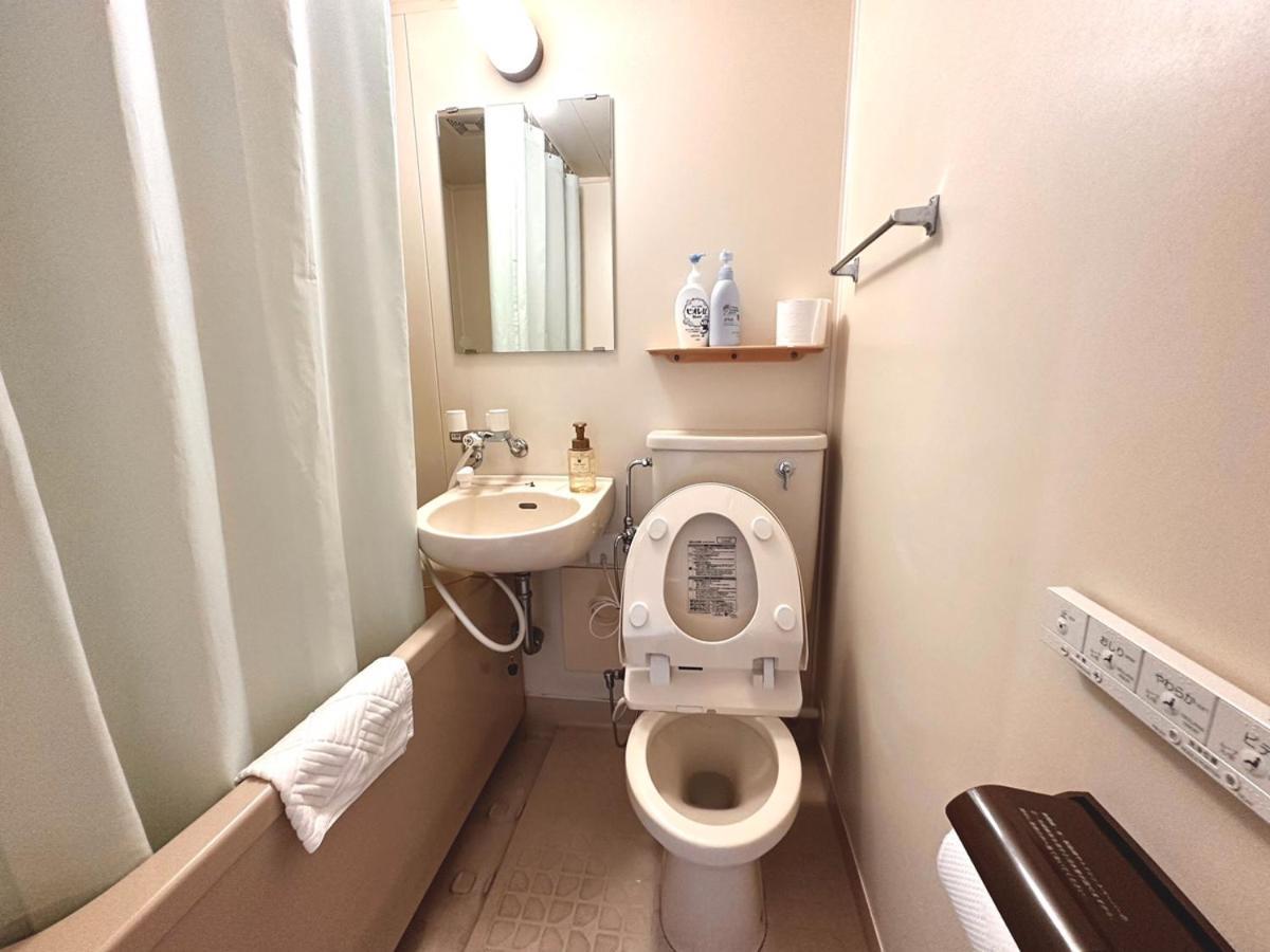 Tabist Tsukuba Sky Hotel Екстериор снимка