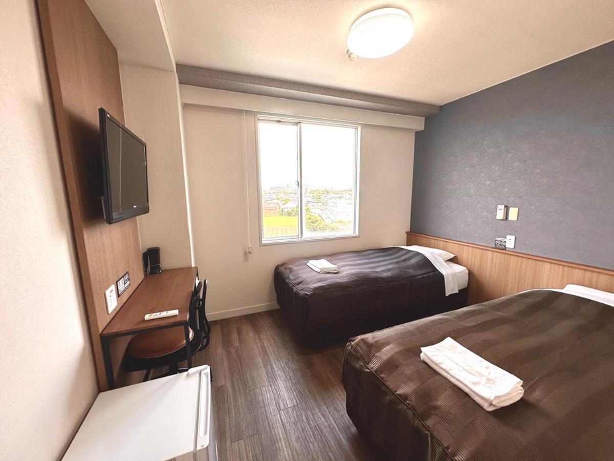 Tabist Tsukuba Sky Hotel Екстериор снимка