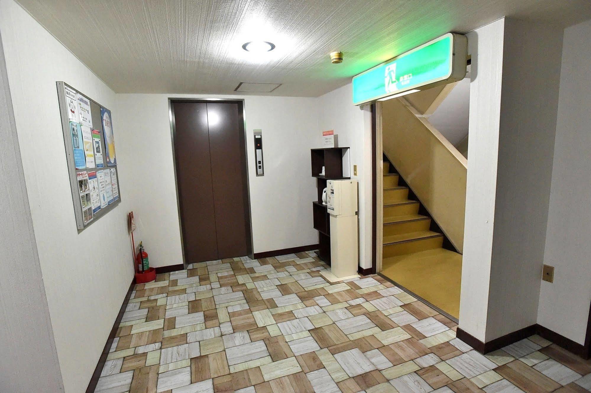 Tabist Tsukuba Sky Hotel Екстериор снимка