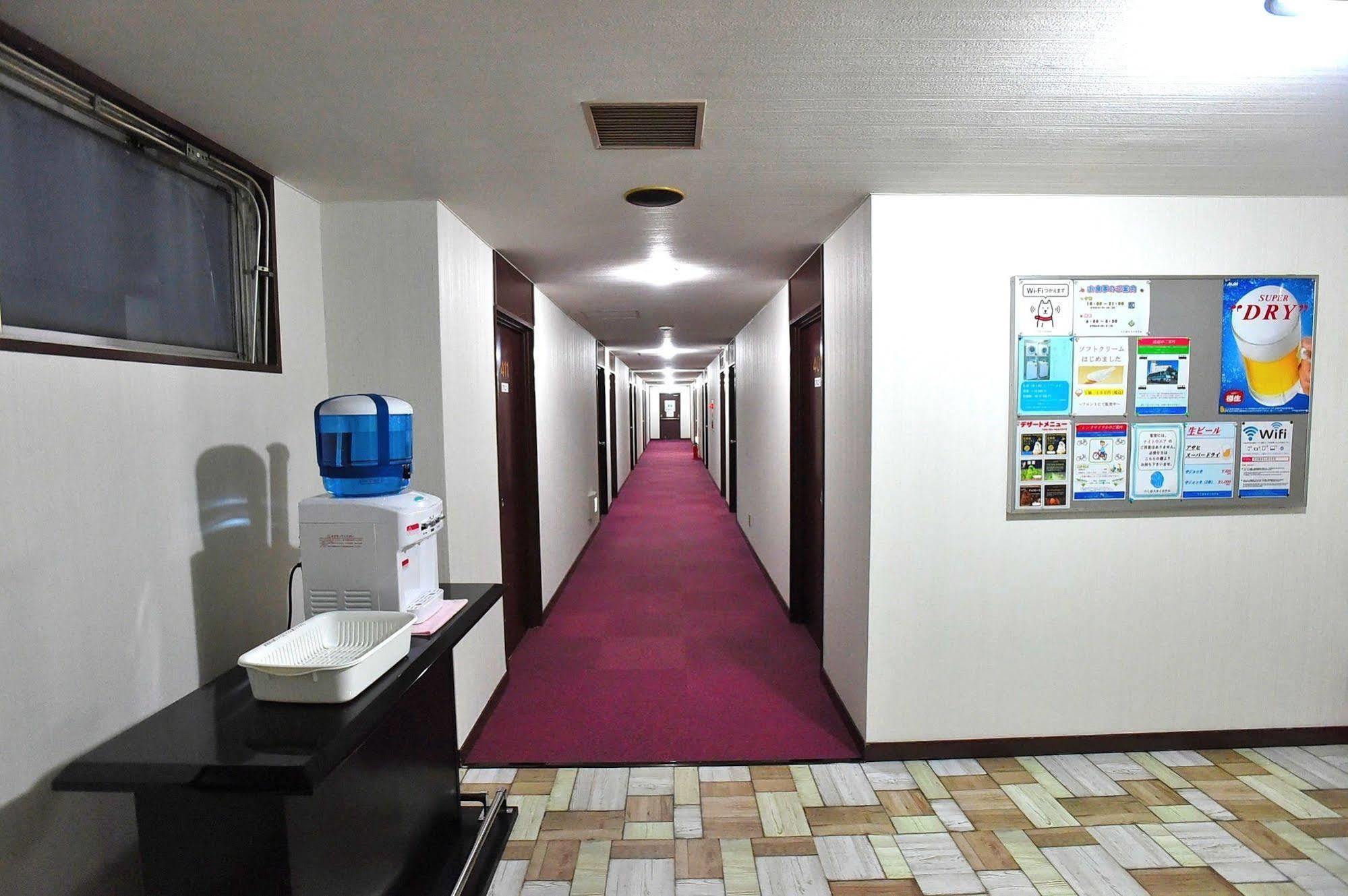 Tabist Tsukuba Sky Hotel Екстериор снимка