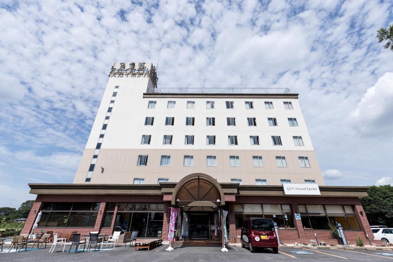 Tabist Tsukuba Sky Hotel Екстериор снимка
