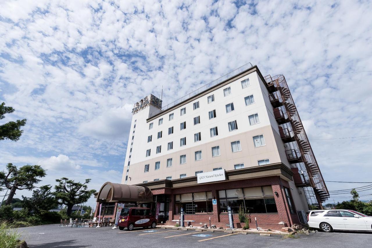 Tabist Tsukuba Sky Hotel Екстериор снимка